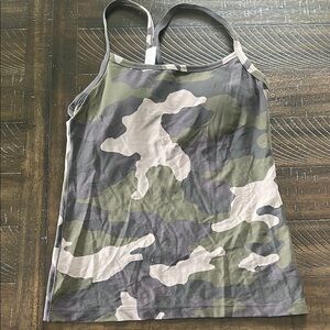 Aerie Camouflage Tank Top